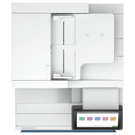 "L HP LaserJet Enterprise Flow MFP 8801z - Multifunktionsdrucker - Farbe - Laser - A3"