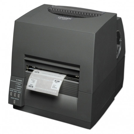 Citizen etiketiprinter CL-S631II termo-otse/termosiirdetrükk