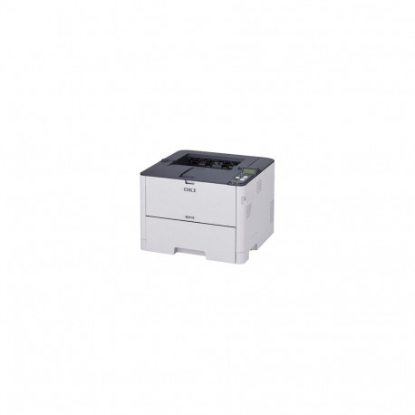 OKI laserprinter B513dn, mustvalge