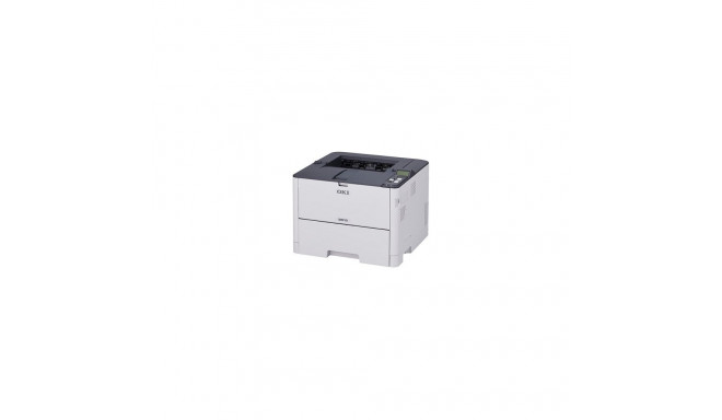 OKI laserprinter B513dn, mustvalge