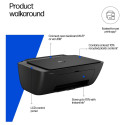 "T HP DeskJet 2920 Tintenstrahl-Multifunkionsdrucker"