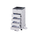 "L OKI B513dn Laserdrucker s/w"
