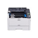 "L OKI B433dn Laserdrucker s/w"
