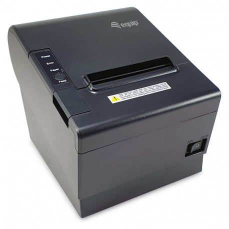 "EQUIP 351004 80mm Thermobondrucker für den POS, USB-, Bluetooth-, WLAN"