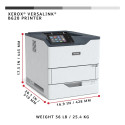 "L Xerox VersaLink B620 Laserdrucker s/w"