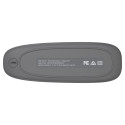 "ASUS COBBLE USB-C 3.2 Gen 2x1 SSD-Gehäuse Grey"