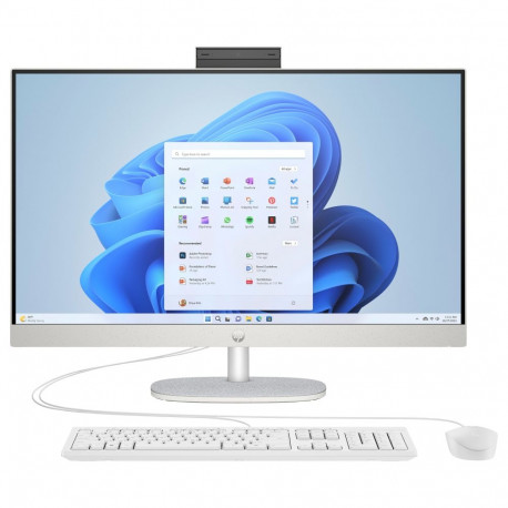 HP kõik-ühes arvuti 27-cr0102ng i5-1335U 16GB 1TB SSD W11 Home