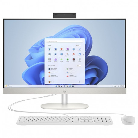 "AIO HP 27-cr0110ng RYZ3 7320U/8GB/512SSD/W11 Home"