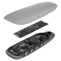 "ASUS COBBLE USB-C 3.2 Gen 2x1 SSD-Gehäuse Grey"
