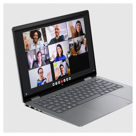 HP sülearvuti ENVY x360 14-fc0175ng CU7 155U 16GB 512SSD W11 Home puuteekraaniga