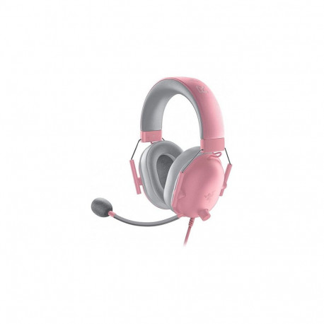 "Razer BlackShark V2 X rosa"