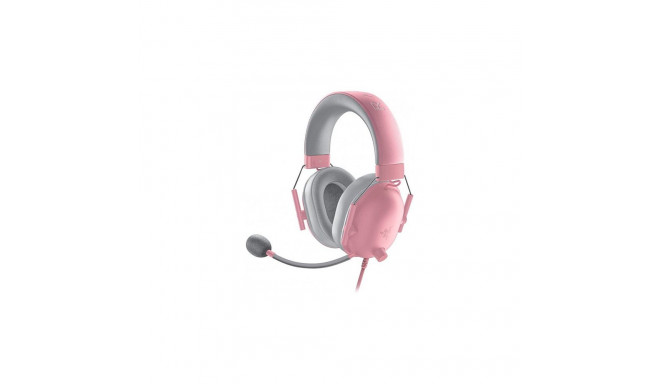 "Razer BlackShark V2 X rosa"