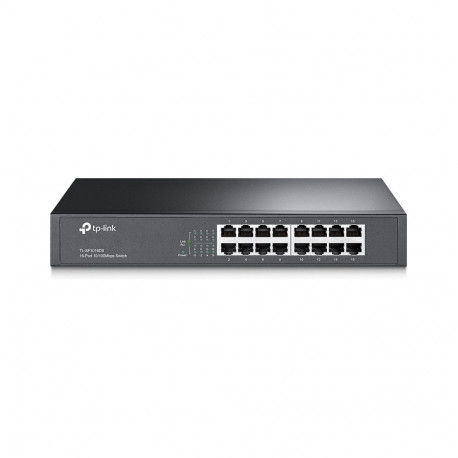 "TP-Link Switch 16x FE TL-SF1016DS"