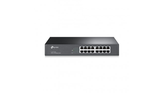 TP-Link võrgulüliti TL-SF1016DS 16x FE