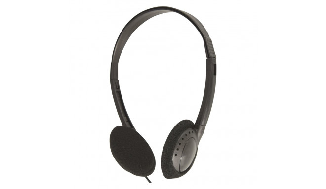 "SANDBERG Bulk Headphone schwarz"