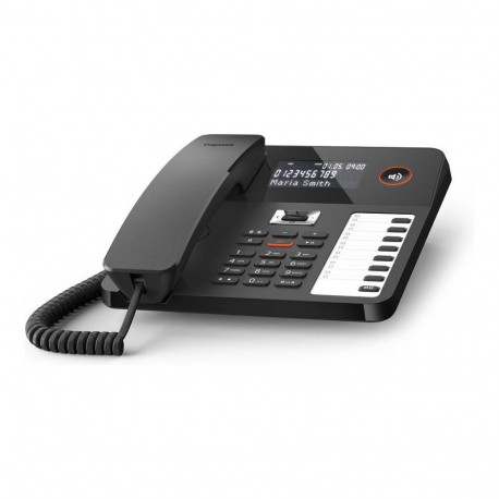 "Gigaset Desk800A schwarz int."