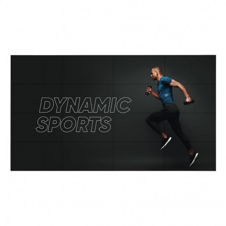 "LG 55VL5PJ-A Digital Signage Videowall Display 139,7cm 55 Zoll"