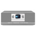 "Technsat DigitRadio 372 CD BT silber"