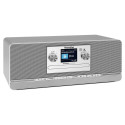 "Technsat DigitRadio 372 CD BT silber"