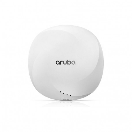 HPE Aruba Networking pääsupunkt AP-615 RW10 2-Radio 3-Band 2x2 Wi-Fi 6E siseantennid 10-pakk
