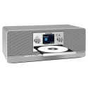 "Technsat DigitRadio 372 CD BT silber"