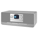 "Technsat DigitRadio 372 CD BT silber"