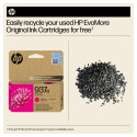 "HP 937E EVOMORE MAGENTA"