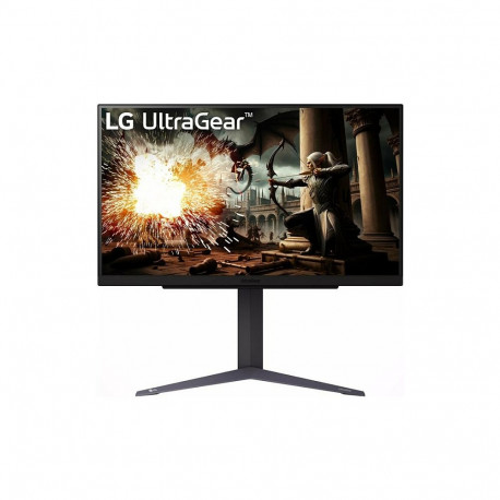 "68,4cm/27"" (2560x1440) LG UltraGear 27GS75Q-B 16:9 QHD IPS 1ms 200Hz 2xHDMI DP Pivot Black"