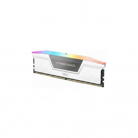 Corsair mälukomplekt Vengeance 32GB (2x16GB) PC 6400 CL36, valge
