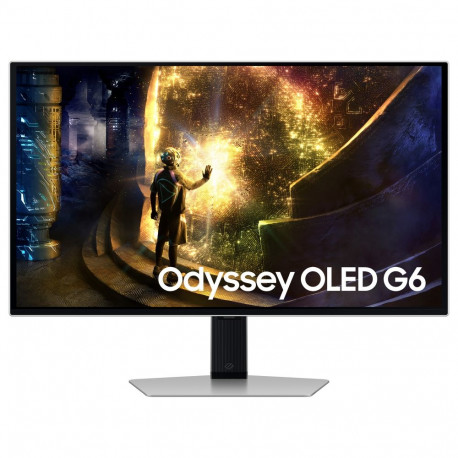 "Samsung Monitor G61SD Odyssey OLED G6 (LS27DG612SUXEN)"