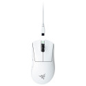 "Razer Maus Deathadder V4 Pro weiß"