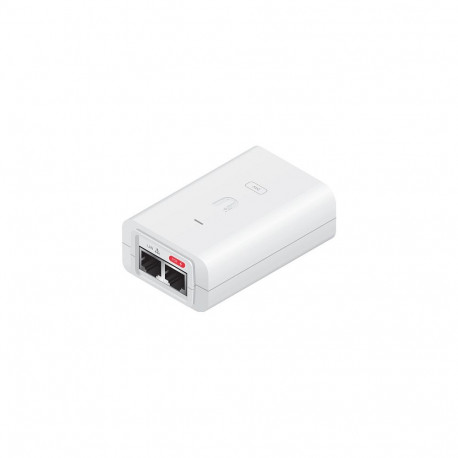 Z Ubiquiti PoE-injektor POE-24-12W-WH