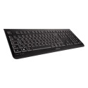"Cherry DW 3000 / BE / Black"