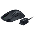 "Razer DeathAdder V3 Pro + HyperPolling Wireless Dongle Bundle"