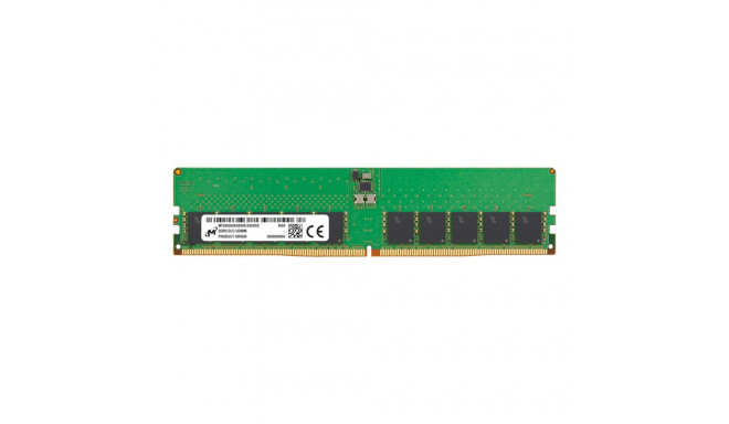 "5600 32GB Micron Crucial CL46 UDIMM"