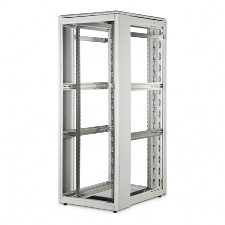 "DIGITUS Netzwerkschrank Unique 42HE 2053x800x1000mm grau"