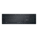 "Cherry KW X ULP Wireless EU-Layout schwarz"