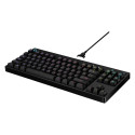 G PRO mehaaniline mänguri klaviatuur