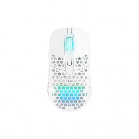 "Cherry Mouse XTRFY M42 RGB Gaming white"