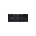 "Cherry TAS KW 9200 MINI Wireless CH-Layout schwarz"