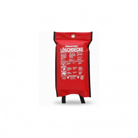 "NOFIRE Löschdecke NO 160x180 POLY 1C im Polybag"