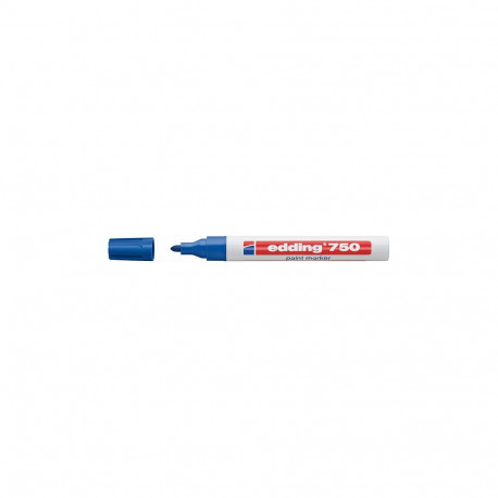 edding lakimarker 750 2.0-4.0mm, sinine