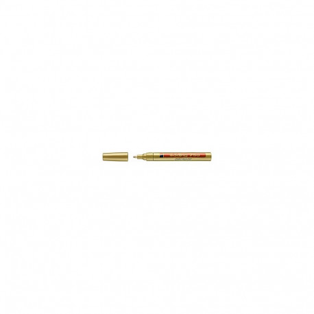 edding värvimarker 750, kuldne