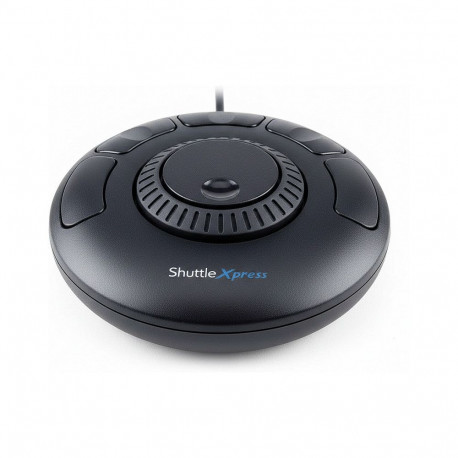 "Contour Multimedia Controller Mouse Xpress rechts.-linkshänd retail"