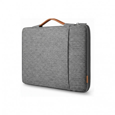 "inateck Laptoptasche 13"" Zubehörtasche LB0200612S_gray"