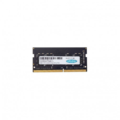 "16GB 2666MHz SODIMM 2RX8 Non-ECC 1.2V, 16 GB, 1 x 16 GB, 2666 MHz, 260-pin"