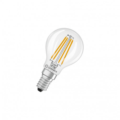 "Osram LED Classic P 40 Filament P 3.4W 827 Clear E14 LED-Lampen, klassische Miniba"