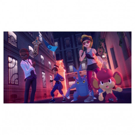 Nintendo Pokémon-Legenden: Z-A Nintendo Switch mäng