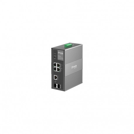 TP-Link Omada tööstuslik hallatav Gigabit-kommutaator IES206GPP6-Port 3x PoE+