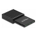 "Delock CFexpress zu M.2 Adapter passend für Xbox"